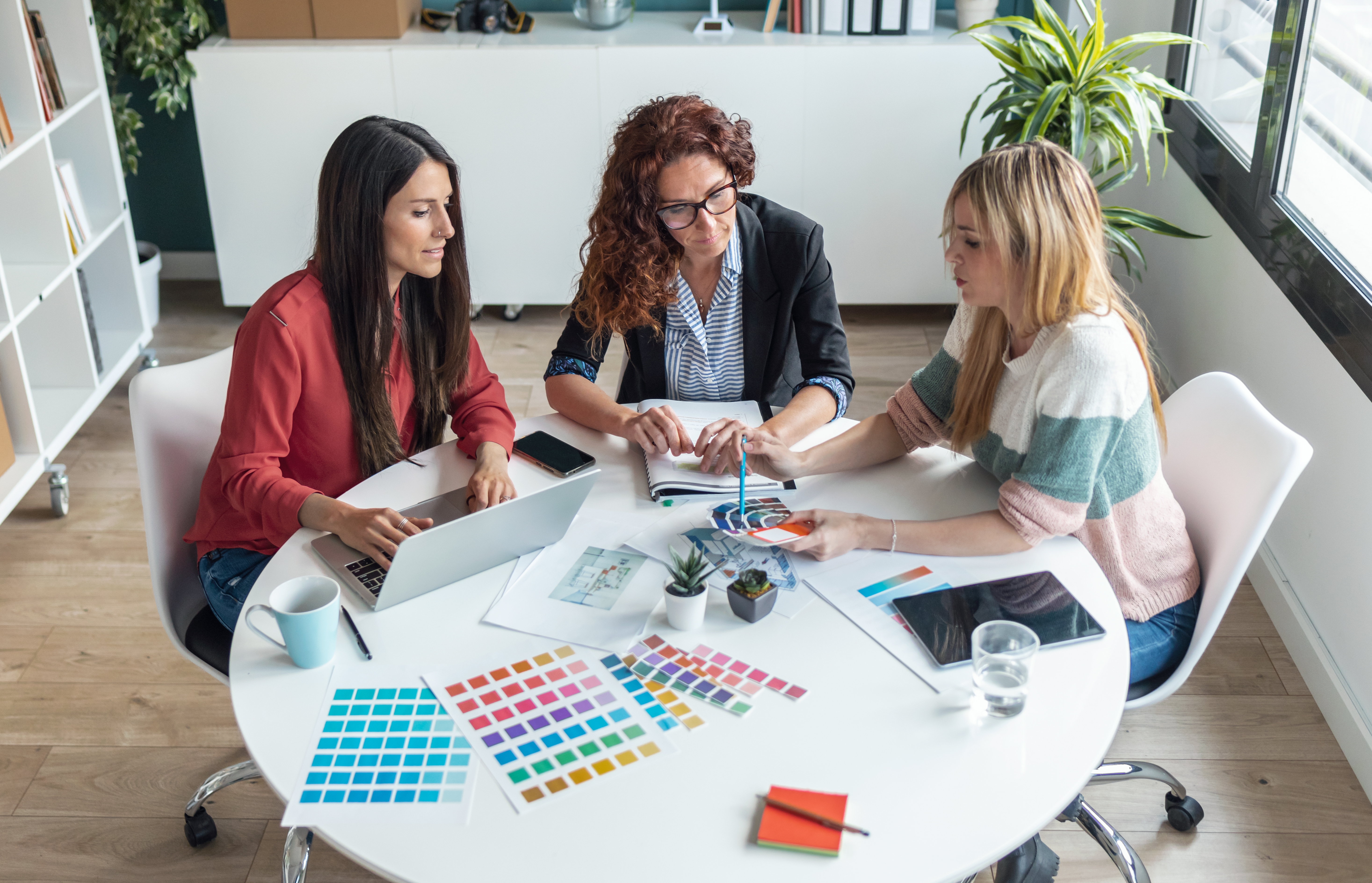 Why We Built Lydia.com Around a Coffee Table Image